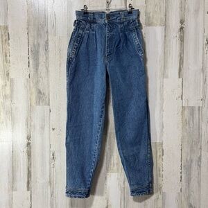 Lawman Vintage High-Rise Blue Women's Jeans
